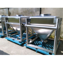 Stailess Steel IBC Tote Container